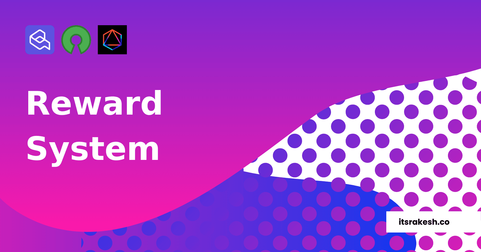 Taking Open Source contributions and communities to next level with the Reward System